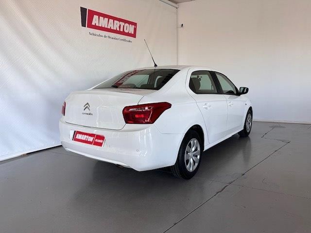 Citroen C-Élysée 2017