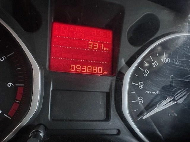 Citroen C-Élysée 2017