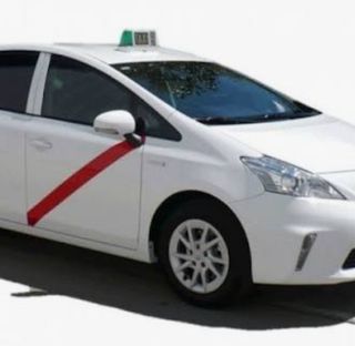 Licencia de Taxi Madrid