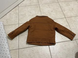 GAP Giubbotto Bambino Marrone 3 Anni