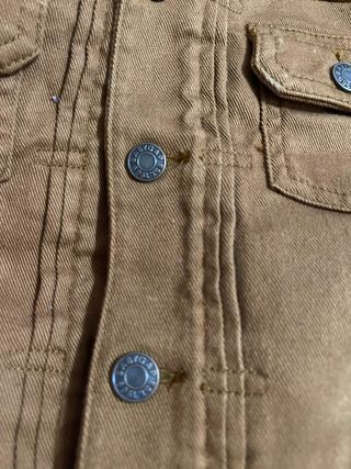 GAP Giubbotto Bambino Marrone 3 Anni