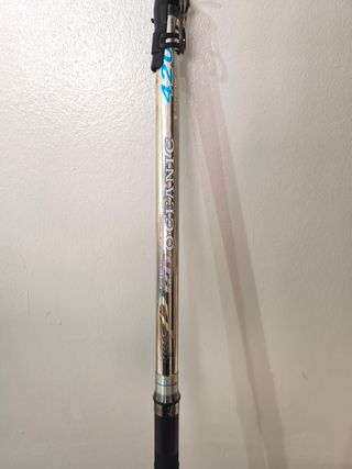 Caña de pescar Iridium 420