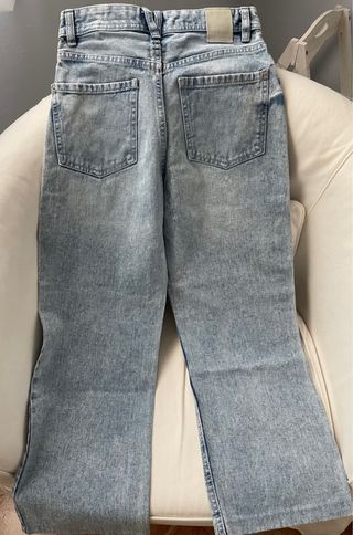 Pantalones vaqueros talla 34
mango, Zara, Lefties