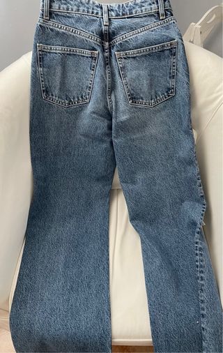 Pantalones vaqueros talla 34
mango, Zara, Lefties