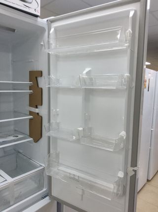 Frigorífico Combi Nevir NVR-5606CTNFDE