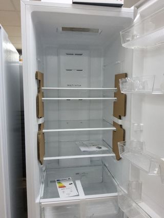 Frigorífico Combi Nevir NVR-5606CTNFDE