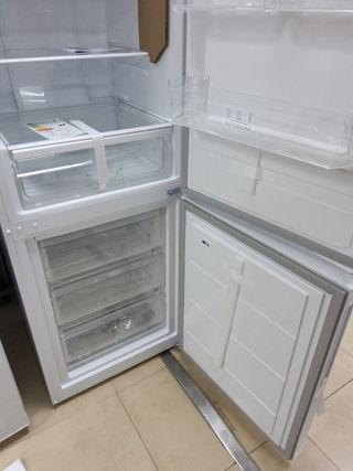 Frigorífico Combi Nevir NVR-5606CTNFDE