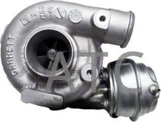 Turbo 700447 reforzado para Stage 1