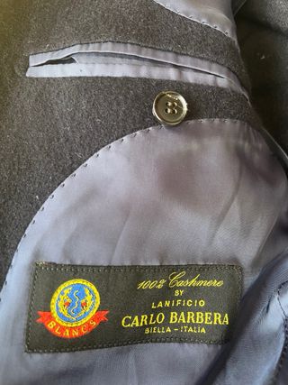 Giacca Suitsupply Blu