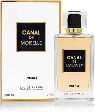 CANAL DE MOISELLE INTENSE - MAISON ALHAMBRA