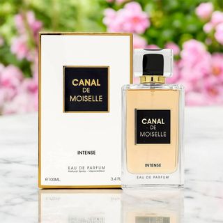 CANAL DE MOISELLE INTENSE - MAISON ALHAMBRA