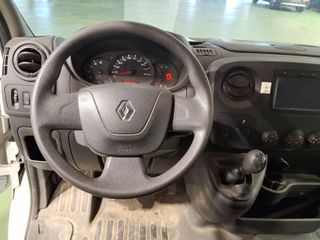 Renault Master 2020