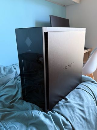 Omen PC Gaming Negro