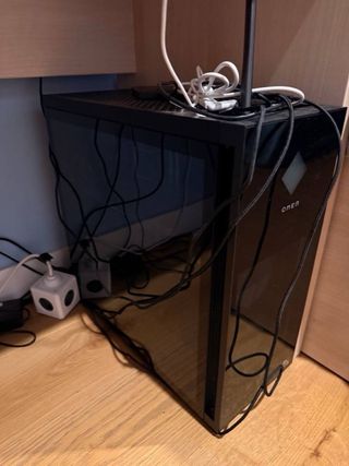 Omen PC Gaming Negro