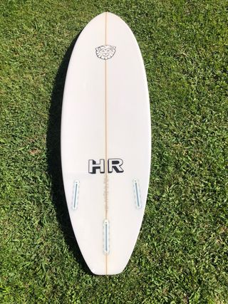Tabla de surf HR 5'10 28L