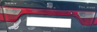 PILOTO TRASERO CENTRAL SEAT TOLEDO 2 2002