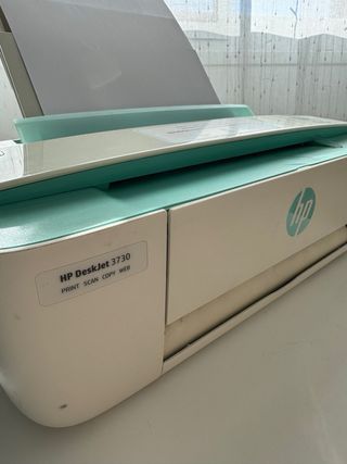 Impresora HP Deskjet 3730