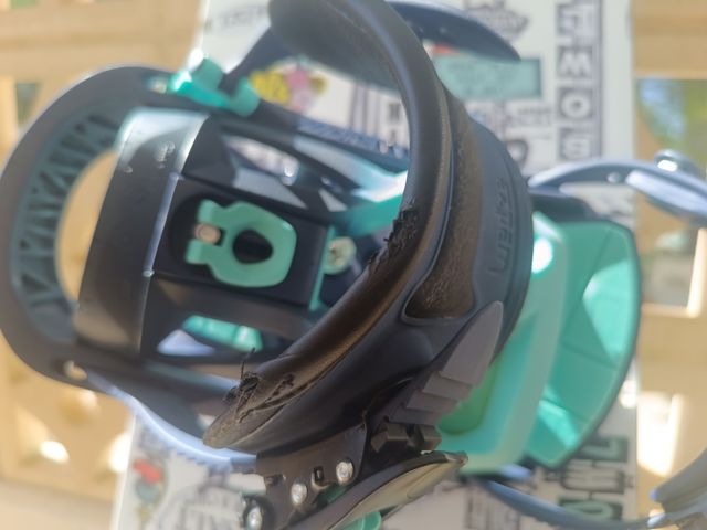 Tabla Snowboard FIREFLY 150cm