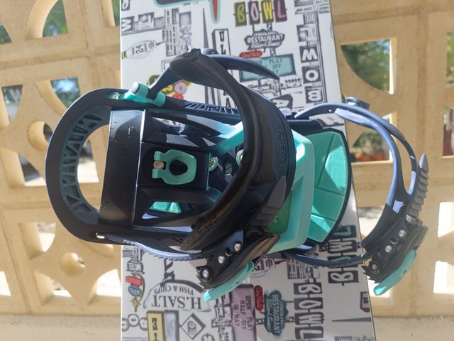 Tabla Snowboard FIREFLY 150cm