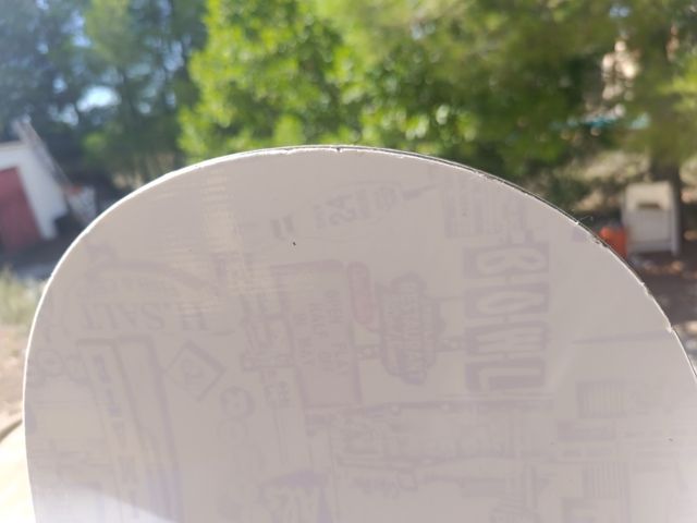 Tabla Snowboard FIREFLY 150cm