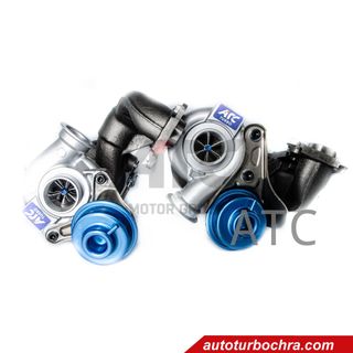 Biturbo Hibrido ATC-XX 600CV BMW N54