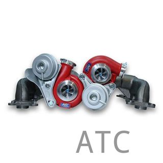 Biturbo Hibrido ATC-XX 600CV BMW N54