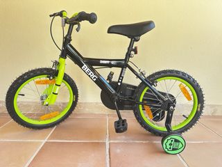 Bicicleta infantil BERG SHOOT
