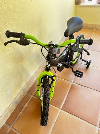 Bicicleta infantil BERG SHOOT