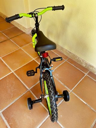 Bicicleta infantil BERG SHOOT