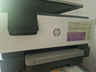 Impresora HP OfficeJet Pro 9120e