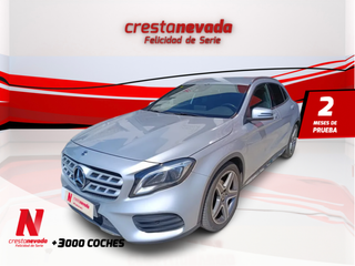 Mercedes-Benz GLA 200D DIESEL AUTOMÁTICO 2.2