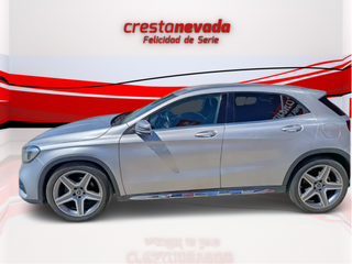 Mercedes-Benz GLA 200D DIESEL AUTOMÁTICO 2.2