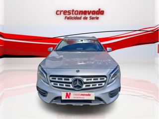 Mercedes-Benz GLA 200D DIESEL AUTOMÁTICO 2.2