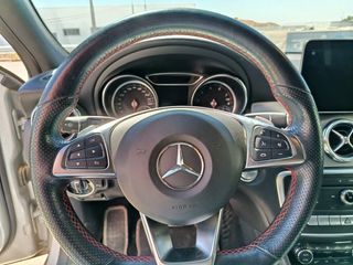 Mercedes-Benz GLA 200D DIESEL AUTOMÁTICO 2.2
