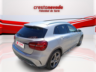 Mercedes-Benz GLA 200D DIESEL AUTOMÁTICO 2.2