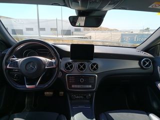 Mercedes-Benz GLA 200D DIESEL AUTOMÁTICO 2.2