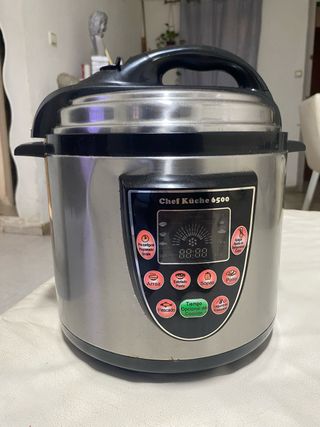 Olla Express Chef Küche 6500