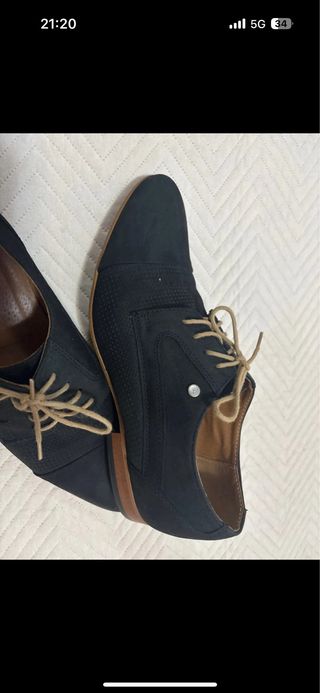 Zapatos de vestir MEN CLUB negros y marrones