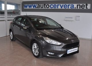 Ford Focus 2015