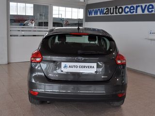 Ford Focus 2015
