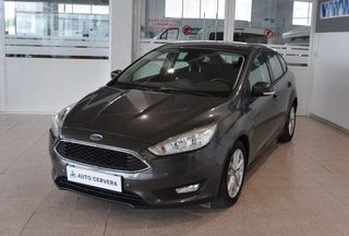 Ford Focus 2015