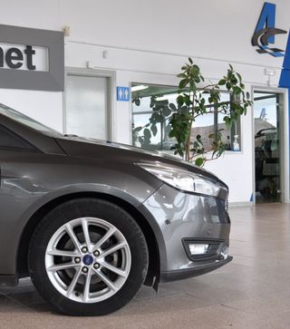Ford Focus 2015