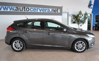 Ford Focus 2015