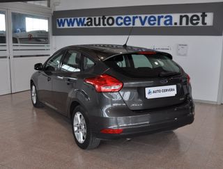 Ford Focus 2015
