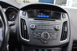 Ford Focus 2015