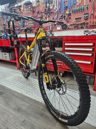 Mondraker Crafty XR