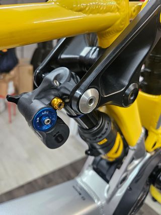 Mondraker Crafty XR