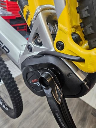 Mondraker Crafty XR