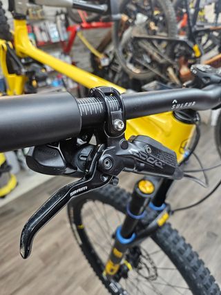 Mondraker Crafty XR