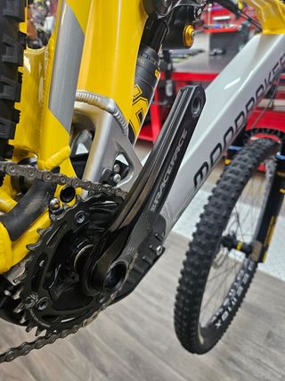 Mondraker Crafty XR